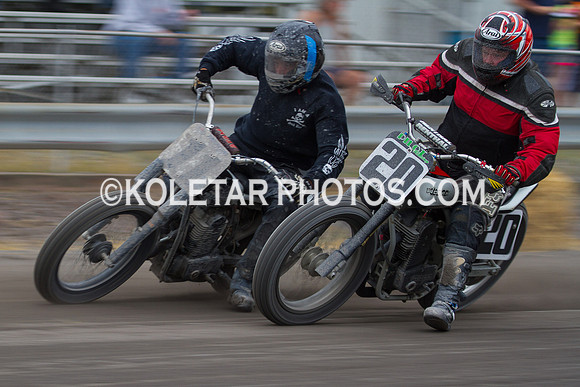 GRATZ PA D 6 FLAT TRACK BIKES 6-8-2013-5685