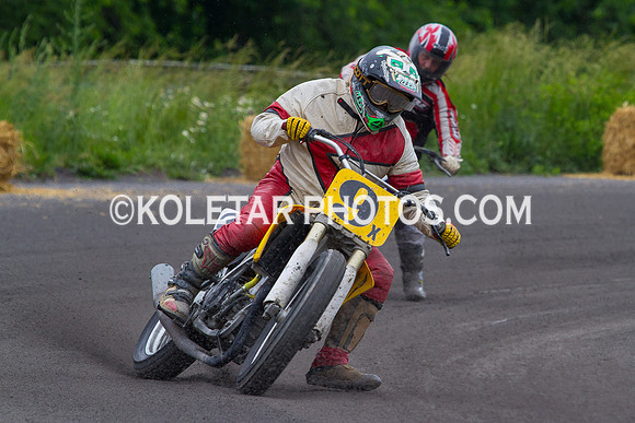 GRATZ PA D 6 FLAT TRACK BIKES 6-8-2013-5219
