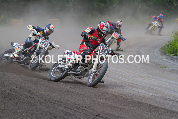 GRATZ PA D 6 FLAT TRACK BIKES 6-8-2013-6264