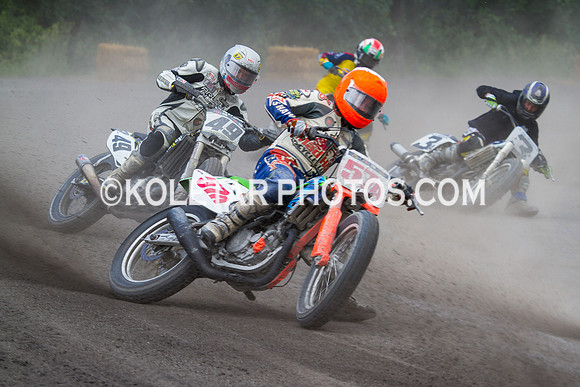 GRATZ PA D 6 FLAT TRACK BIKES 6-8-2013-6273