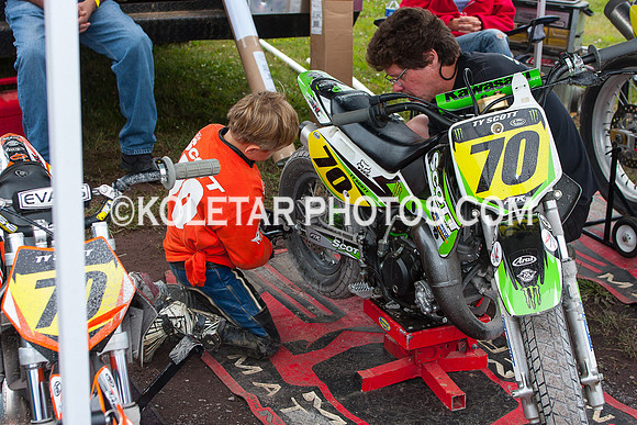 GRATZ PA D 6 FLAT TRACK BIKES 6-8-2013-0085