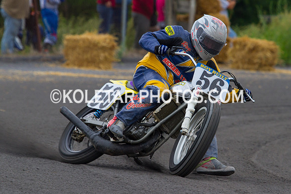 GRATZ PA D 6 FLAT TRACK BIKES 6-8-2013-5137