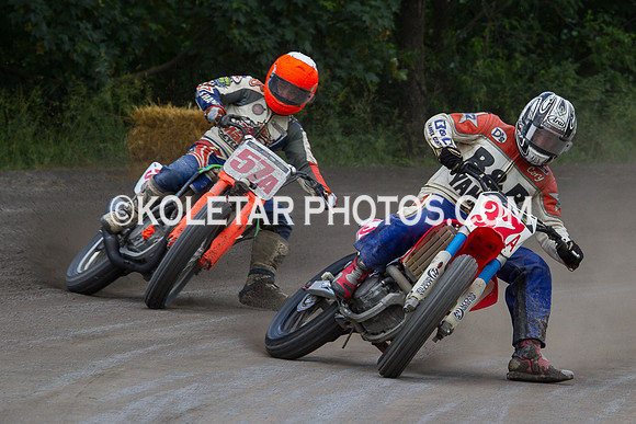 GRATZ PA D 6 FLAT TRACK BIKES 6-8-2013-6290