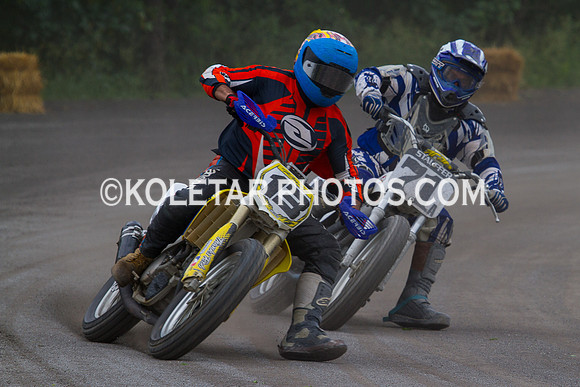 GRATZ PA D 6 FLAT TRACK BIKES 6-8-2013-6193