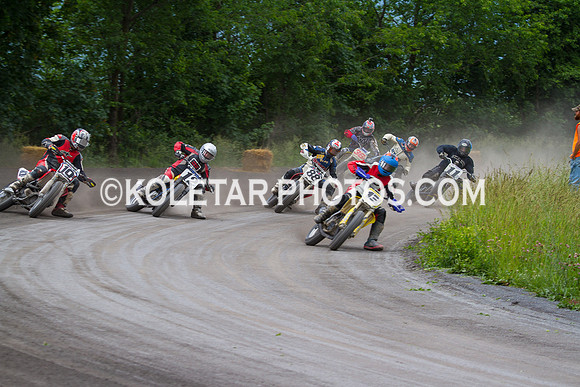GRATZ PA D 6 FLAT TRACK BIKES 6-8-2013-6228