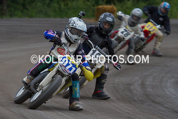 GRATZ PA D 6 FLAT TRACK BIKES 6-8-2013-5956