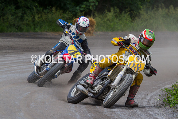 GRATZ PA D 6 FLAT TRACK BIKES 6-8-2013-6328
