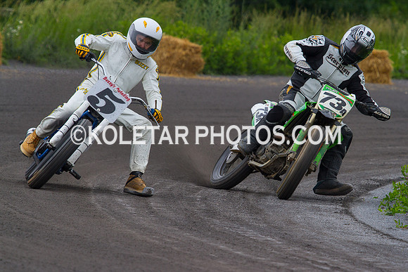 GRATZ PA D 6 FLAT TRACK BIKES 6-8-2013-5138