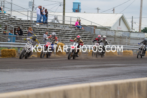 GRATZ PA D 6 FLAT TRACK BIKES 6-8-2013-5632