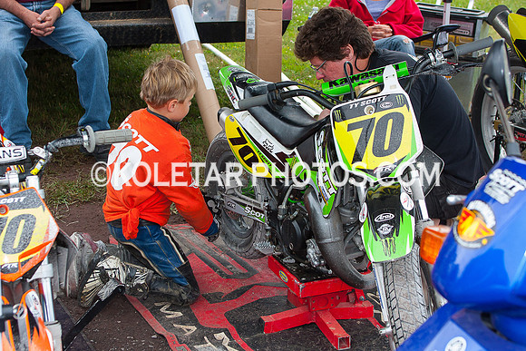 GRATZ PA D 6 FLAT TRACK BIKES 6-8-2013-0084