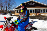 FLAT TRACK BIKES BLUE MOUNTIAN FISHING LAKE SCHUYKILL HAVEN PA 1-31-2015-5730