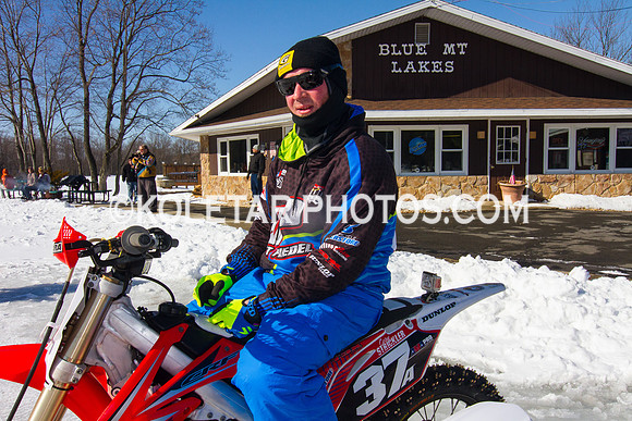 FLAT TRACK BIKES BLUE MOUNTIAN FISHING LAKE SCHUYKILL HAVEN PA 1-31-2015-5730