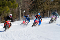 FLAT TRACK BIKES BLUE MOUNTIAN FISHING LAKE SCHUYKILL HAVEN PA 1-31-2015-5807-2
