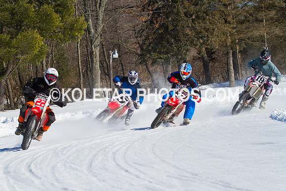 FLAT TRACK BIKES BLUE MOUNTIAN FISHING LAKE SCHUYKILL HAVEN PA 1-31-2015-5807-2