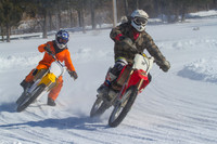 FLAT TRACK BIKES BLUE MOUNTIAN FISHING LAKE SCHUYKILL HAVEN PA 1-31-2015-5851-2