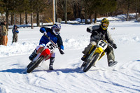 FLAT TRACK BIKES BLUE MOUNTIAN FISHING LAKE SCHUYKILL HAVEN PA 1-31-2015-5862-2