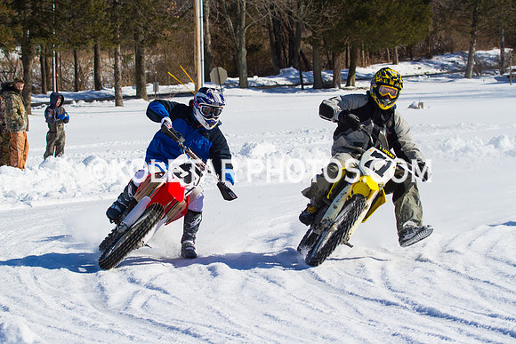 FLAT TRACK BIKES BLUE MOUNTIAN FISHING LAKE SCHUYKILL HAVEN PA 1-31-2015-5862-2