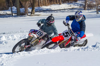 FLAT TRACK BIKES BLUE MOUNTIAN FISHING LAKE SCHUYKILL HAVEN PA 1-31-2015-5839-2