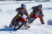FLAT TRACK BIKES BLUE MOUNTIAN FISHING LAKE SCHUYKILL HAVEN PA 1-31-2015-5752-2