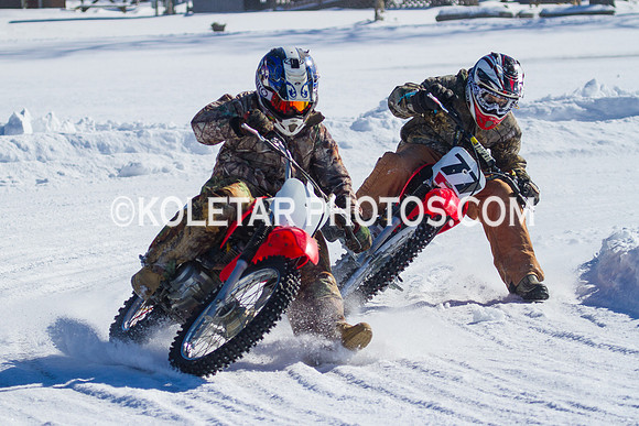 FLAT TRACK BIKES BLUE MOUNTIAN FISHING LAKE SCHUYKILL HAVEN PA 1-31-2015-5752-2