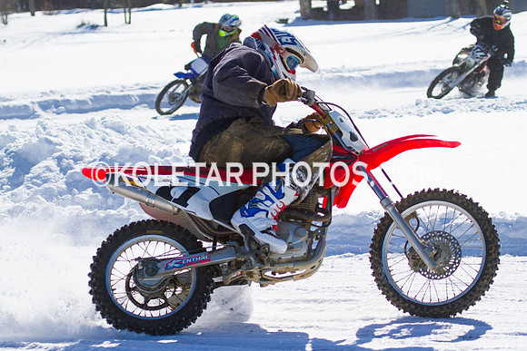 FLAT TRACK BIKES BLUE MOUNTIAN FISHING LAKE SCHUYKILL HAVEN PA 1-31-2015-5743-2