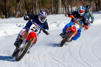 FLAT TRACK BIKES BLUE MOUNTIAN FISHING LAKE SCHUYKILL HAVEN PA 1-31-2015-5795-2