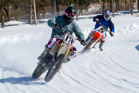 FLAT TRACK BIKES BLUE MOUNTIAN FISHING LAKE SCHUYKILL HAVEN PA 1-31-2015-5831-2