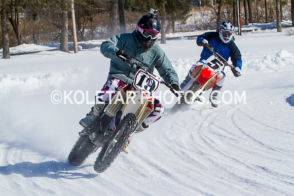 FLAT TRACK BIKES BLUE MOUNTIAN FISHING LAKE SCHUYKILL HAVEN PA 1-31-2015-5831-2