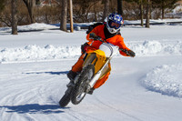 FLAT TRACK BIKES BLUE MOUNTIAN FISHING LAKE SCHUYKILL HAVEN PA 1-31-2015-5824-2