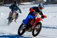 FLAT TRACK BIKES BLUE MOUNTIAN FISHING LAKE SCHUYKILL HAVEN PA 1-31-2015-5854-2