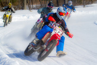 FLAT TRACK BIKES BLUE MOUNTIAN FISHING LAKE SCHUYKILL HAVEN PA 1-31-2015-5819-2