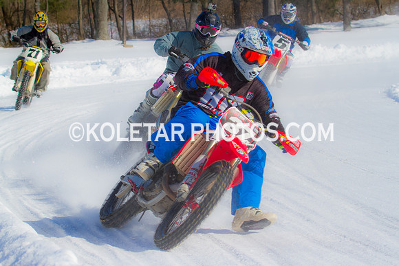 FLAT TRACK BIKES BLUE MOUNTIAN FISHING LAKE SCHUYKILL HAVEN PA 1-31-2015-5819-2