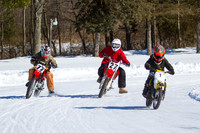 FLAT TRACK BIKES BLUE MOUNTIAN FISHING LAKE SCHUYKILL HAVEN PA 1-31-2015-5774-2