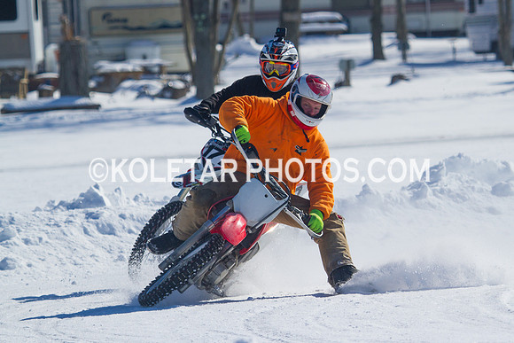 FLAT TRACK BIKES BLUE MOUNTIAN FISHING LAKE SCHUYKILL HAVEN PA 1-31-2015-5720-2