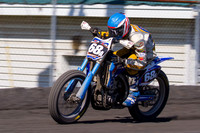 FREDERICK MD AMA ALLSTARS FLAT TRACK BIKES 7-4-2014-0835