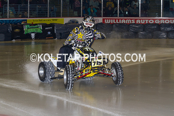 SPEEDWAY ON ICE ,SPEEDWAY BIKES FIRST ARENA ELMIRA NY 1-17-2014-4490