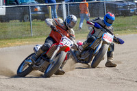 YORK PA 9-21-2014 FAIRGROUNDS ALL STAR FLAT TRACK BIKES-9307