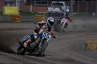 BLOOMSBURG PA D-6 FLAT TRACK BIKES 4-20-2013