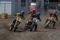BLOOMSBURG PA D - 6 FLAT TRACK BIKES 4-20-2013-7395
