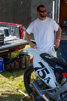 READING PA FAIRGROUNDS D-6 AMA FLAT TRACK BIKES 8-10-2013-6439-2