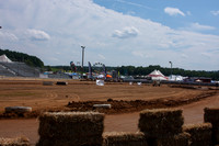 READING PA FAIRGROUNDS D-6 AMA FLAT TRACK BIKES 8-10-2013-6424-2