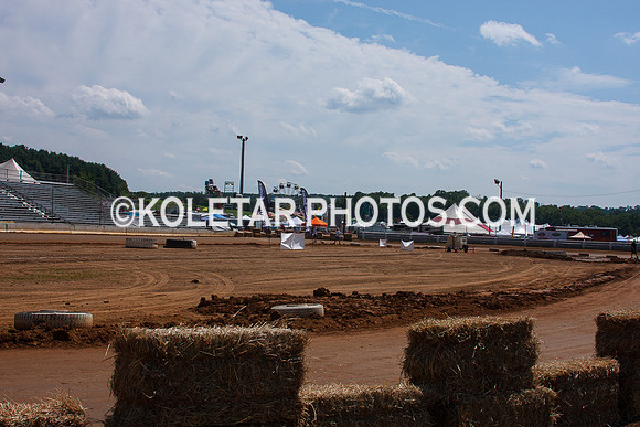 READING PA FAIRGROUNDS D-6 AMA FLAT TRACK BIKES 8-10-2013-6424-2