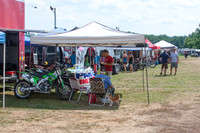 READING PA FAIRGROUNDS D-6 AMA FLAT TRACK BIKES 8-10-2013-6431-2
