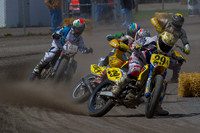 BLOOMSBURG PA D - 6 FLAT TRACK BIKES 4-20-2013-7361