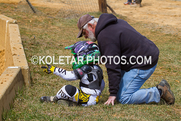 SHIPPENSBURG PA FLAT TRACK BIKES 4-7-2013-0905