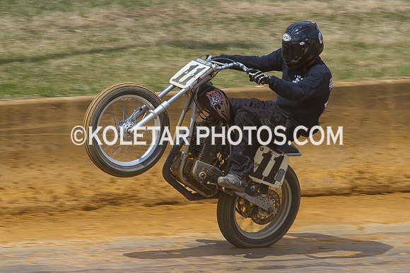 SHIPPENSBURG PA FLAT TRACK BIKES 4-7-2013-0644