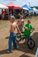 READING PA FAIRGROUNDS D-6 AMA FLAT TRACK BIKES 8-10-2013-6435-2