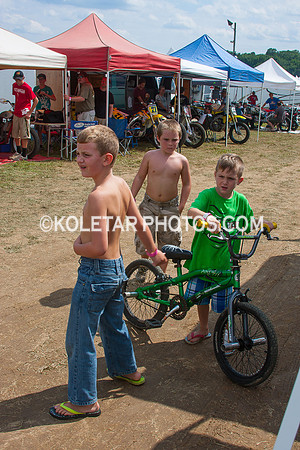 READING PA FAIRGROUNDS D-6 AMA FLAT TRACK BIKES 8-10-2013-6435-2