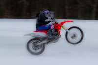 FLAT TRACK BIKES BLUE MOUNTIAN FISHING LAKE SCHUYKILL HAVEN PA 2-7-2015-7964