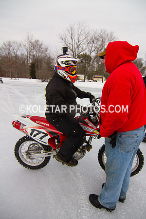 FLAT TRACK BIKES BLUE MOUNTIAN FISHING LAKE SCHUYKILL HAVEN PA 2-7-2015-7195